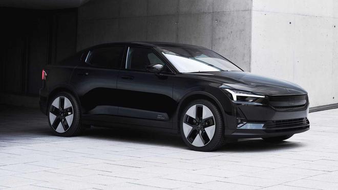 极星2024款Polestar2车型51300美元起8月开始交付(图2)
