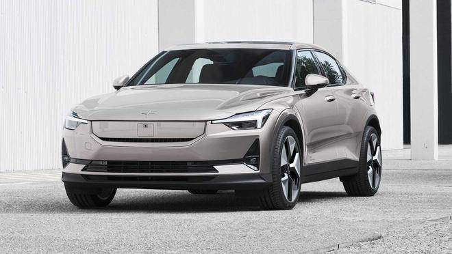 极星2024款Polestar2车型51300美元起8月开始交付(图5)