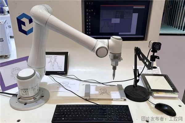 火热进行中！艾利特机器人亮相2024慕尼黑上海电子生产设备展(图8)