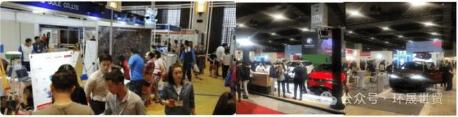 2024年马来西亚国际电子元器件展览会EVMASIA2024(图3)