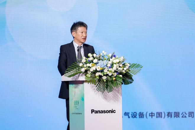 打造安心舒适的人居生活环境2024制冷展松下发布WS事业战略(图4)