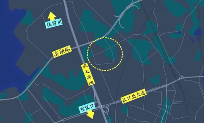 2024年4月光谷和黄陂共建的电子园区进展到哪一步了(图1)