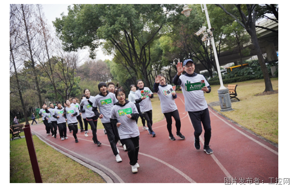 三菱电机2024RUNFORECO“为绿色跑出色”践行环保每一步(图2)