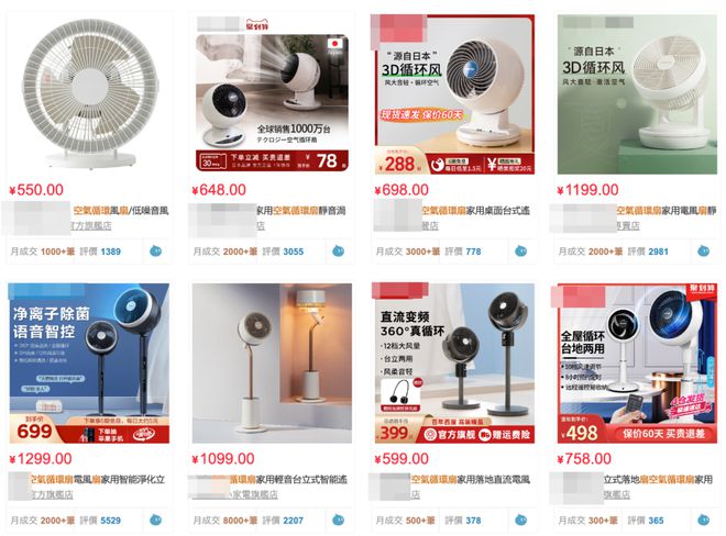 虽然都有空调了但我真心劝你再买一台循环扇！(图1)