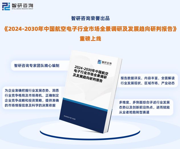 中国航空电子行业市场运行动态及投资潜力分析报告（2024版）(图1)