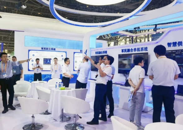 共绘数字未来新蓝图2024厦门电子信息暨数字经济博览会圆满闭幕(图1)