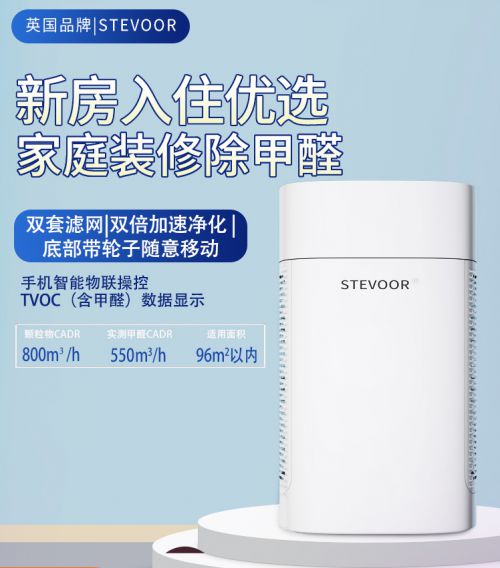 甲醛净化器什么品牌效果好新家除甲醛净化器哪个好(图1)
