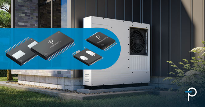 PowerIntegrations推出BridgeSwitch-2BLDCIC产品增强电机驱动应用的性能水平(图1)