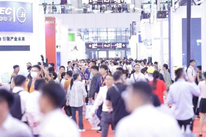 洞悉新形势把握新机遇共线国际高性能材料展重磅来袭(图1)