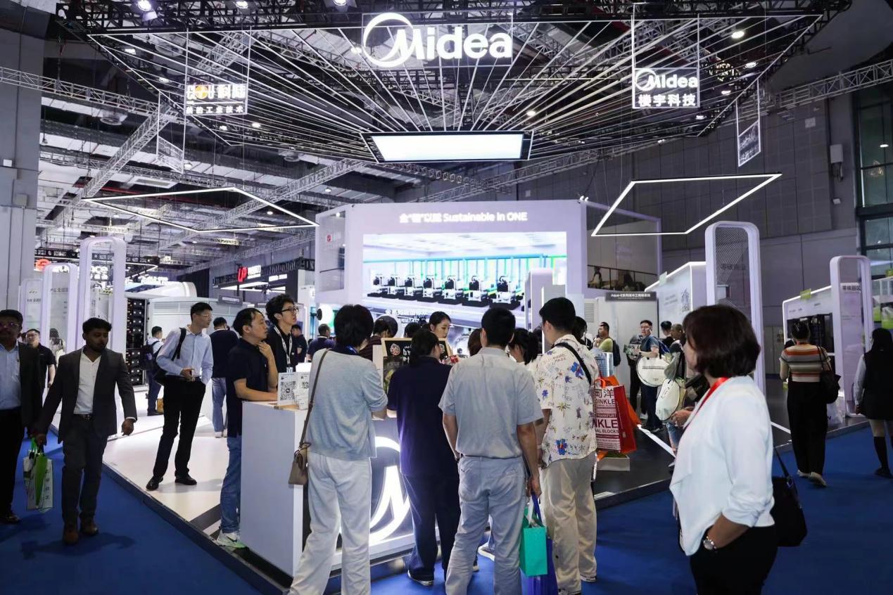 含金量十足！科陆电子在SNEC2024上发布行业首份“智能天平技术”白皮书(图1)