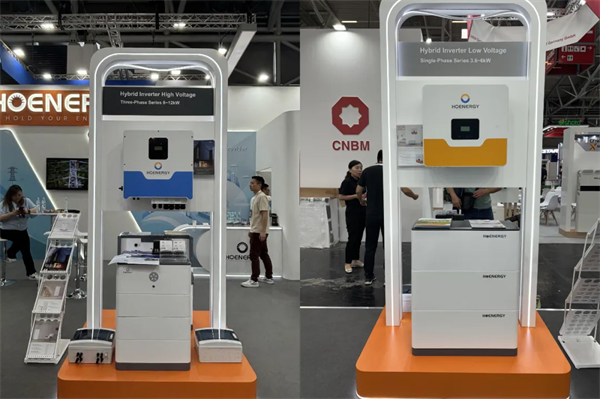 精彩绽放！Intersolar2024弘正储能点亮零碳之光(图2)