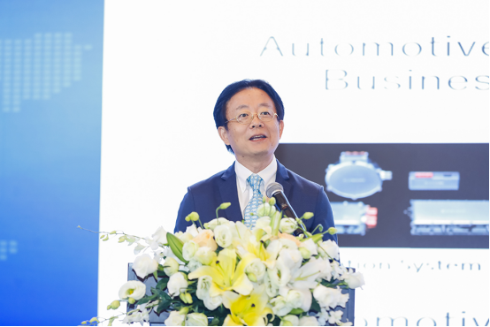 IAEIS2024第十三届国际汽车电子产业峰会隆重举行(图6)