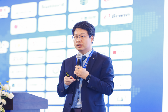 IAEIS2024第十三届国际汽车电子产业峰会隆重举行(图12)