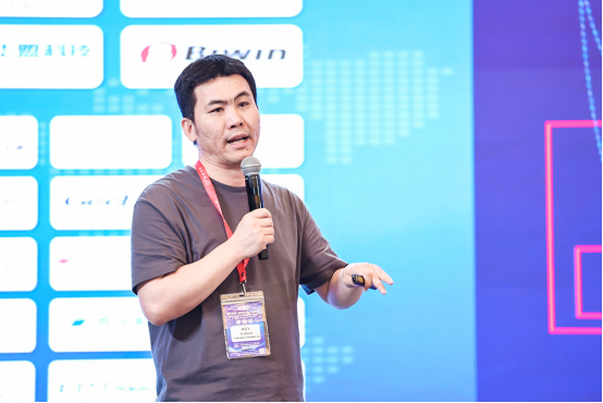 IAEIS2024第十三届国际汽车电子产业峰会隆重举行(图17)