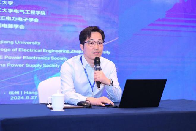 台达深度参与“2024亚洲高等电力电子技术博士学校”活动(图3)