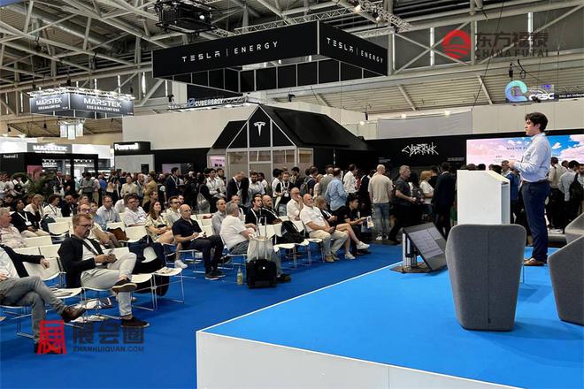 2025年德国慕尼黑电池储能展览会EESEurope2025(图4)