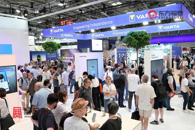 2025年德国慕尼黑电池储能展览会EESEurope2025(图3)