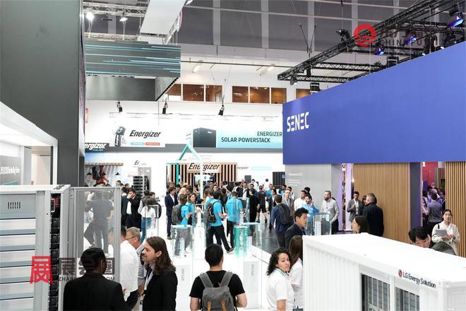 2025年德国慕尼黑电池储能展览会EESEurope2025(图6)
