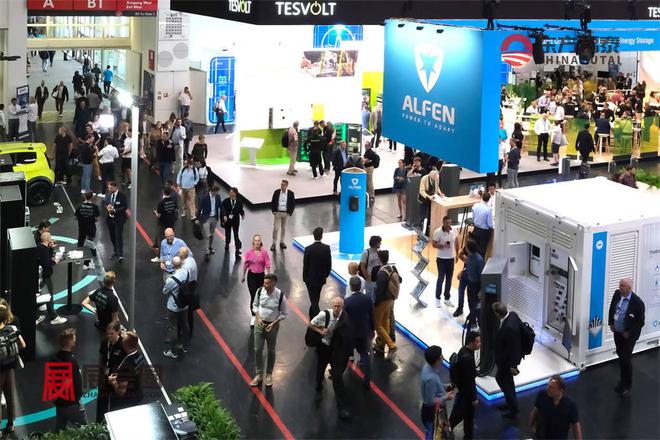 2025年德国慕尼黑电池储能展览会EESEurope2025(图5)