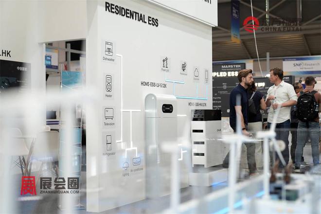 2025年德国慕尼黑电池储能展览会EESEurope2025(图8)