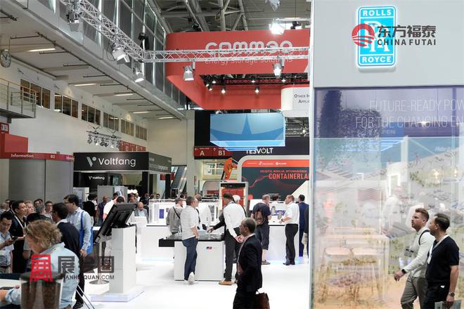 2025年德国慕尼黑电池储能展览会EESEurope2025(图7)