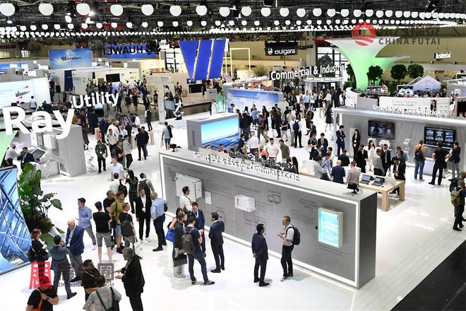 2025年德国慕尼黑电池储能展览会EESEurope2025(图17)