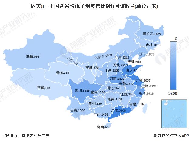 重磅！2024年中国及31省市电子烟行业政策汇总及解读（全）“规范经营态度趋严”是主旋律(图5)