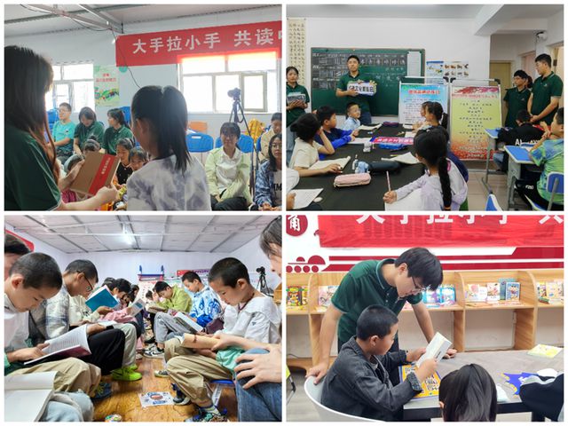 江苏电子信息职业学院智能制造学院：海棠“青音”传万里智造力量助振兴(图5)
