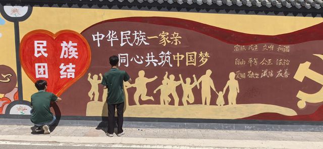 江苏电子信息职业学院智能制造学院：海棠“青音”传万里智造力量助振兴(图6)