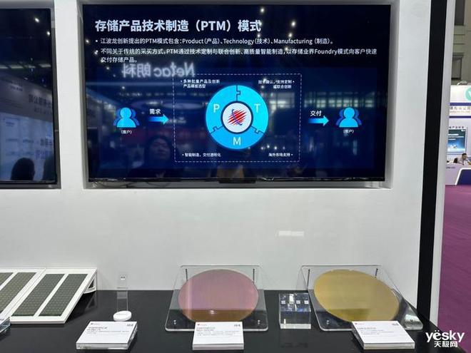 江波龙亮相elexcon2024深圳国际电子展创新模式带来“芯”级待遇(图4)