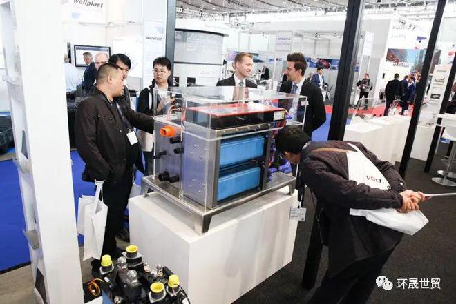 2024年德国电池及电动车科技展TheBatteryShow2024(图3)