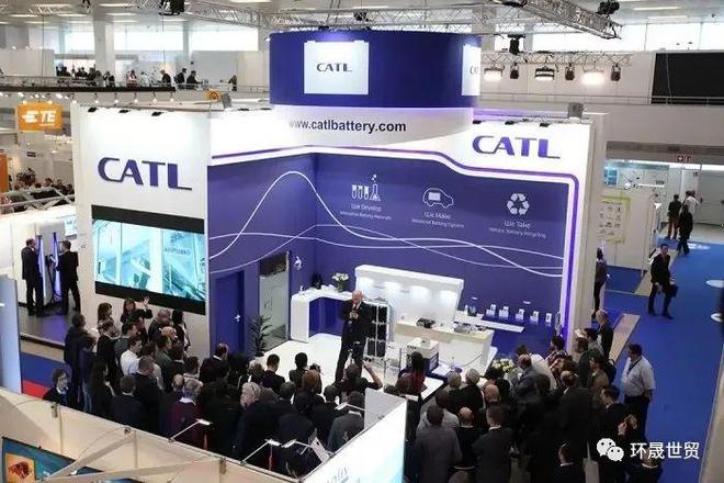 2024年德国电池及电动车科技展TheBatteryShow2024(图1)