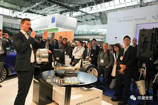 2024年德国电池及电动车科技展TheBatteryShow2024(图5)
