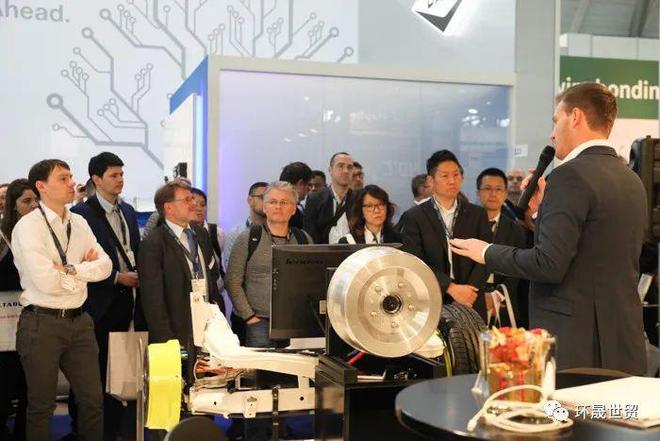 2024年德国电池及电动车科技展TheBatteryShow2024(图6)
