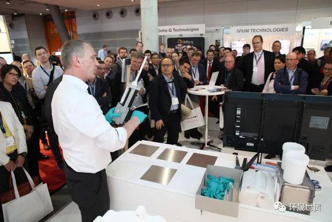 2024年德国电池及电动车科技展TheBatteryShow2024(图9)