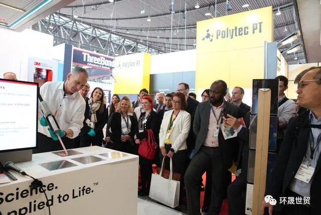 2024年德国电池及电动车科技展TheBatteryShow2024(图11)