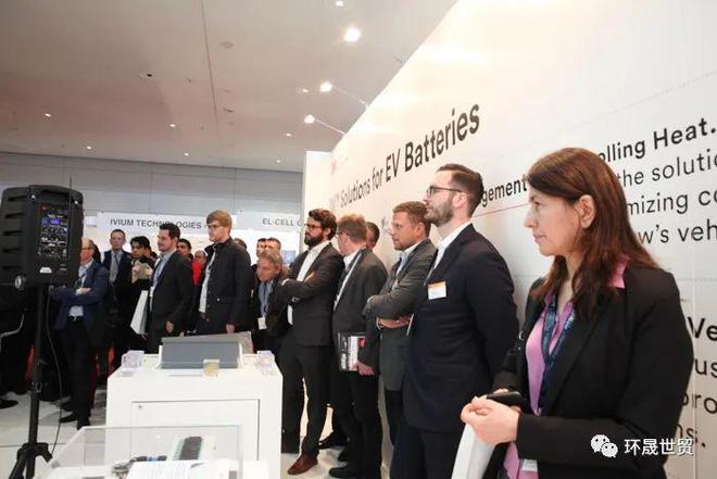 2024年德国电池及电动车科技展TheBatteryShow2024(图10)