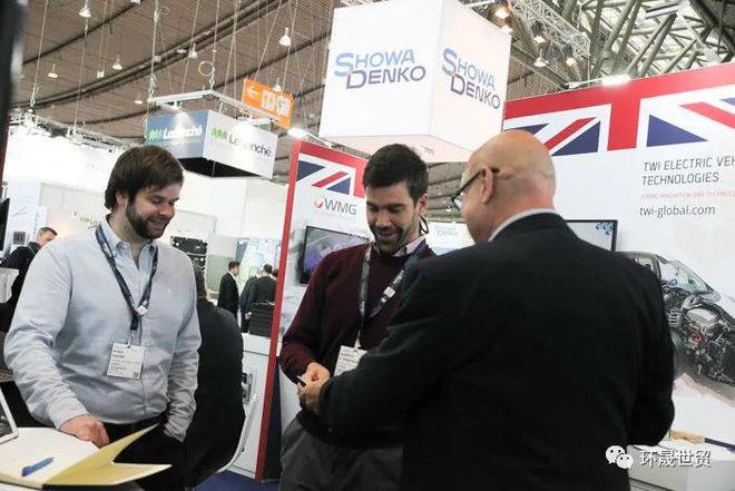 2024年德国电池及电动车科技展TheBatteryShow2024(图13)