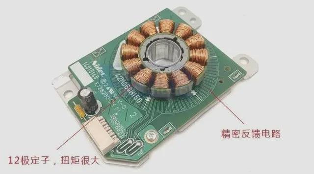 为什么电动工具一般都用有刷电机用无刷电机不行吗？(图11)