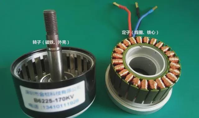 为什么电动工具一般都用有刷电机用无刷电机不行吗？(图13)