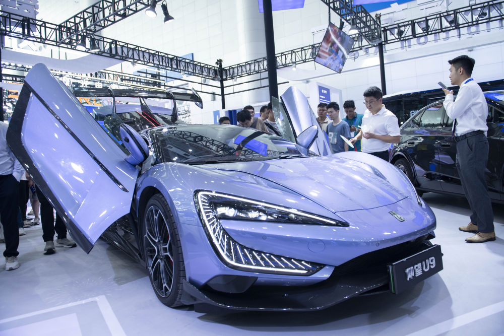触摸高质量发展“新脉动”——2024世界制造业大会观察(图10)