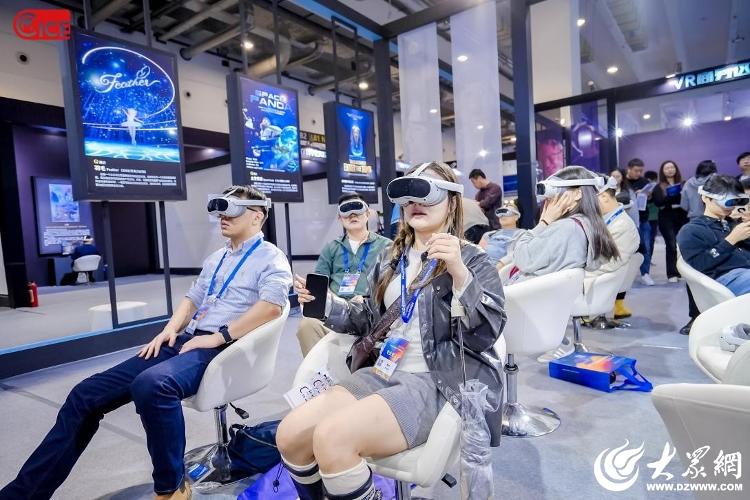 300余家电子企业5大展区尽享科技盛宴！2024中国国际消费电子博览会开幕(图3)