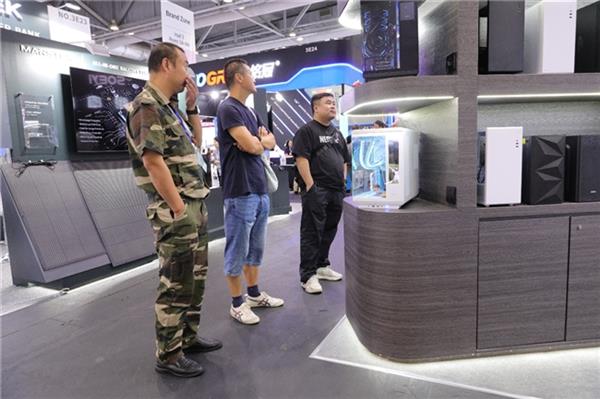领潮前行硕一科技精彩亮相香港2024环球资源消费电子展(图5)