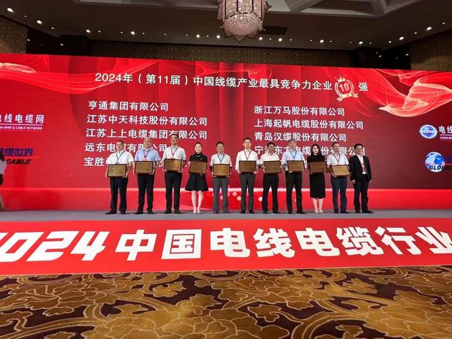 盘点2024制造业500强中的连接器和线束线缆元素(图3)