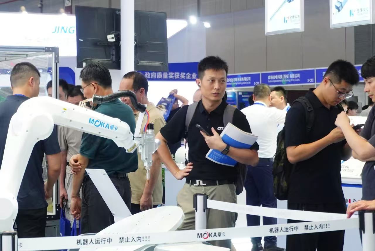 2025年电子制造自动化设备展会-智能工厂展会(图4)