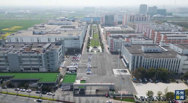 工信部发布2024年5G工厂名录苏州23家入选(图1)