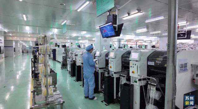 工信部发布2024年5G工厂名录苏州23家入选(图3)