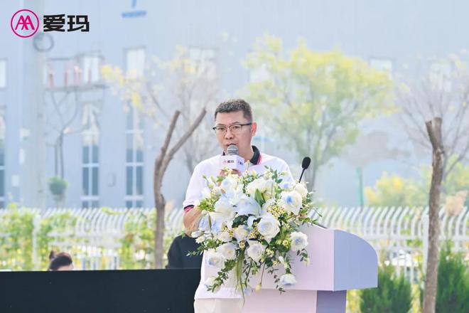 爱玛机电1000万台电机下线持续推动行业新质生产力建设！(图6)