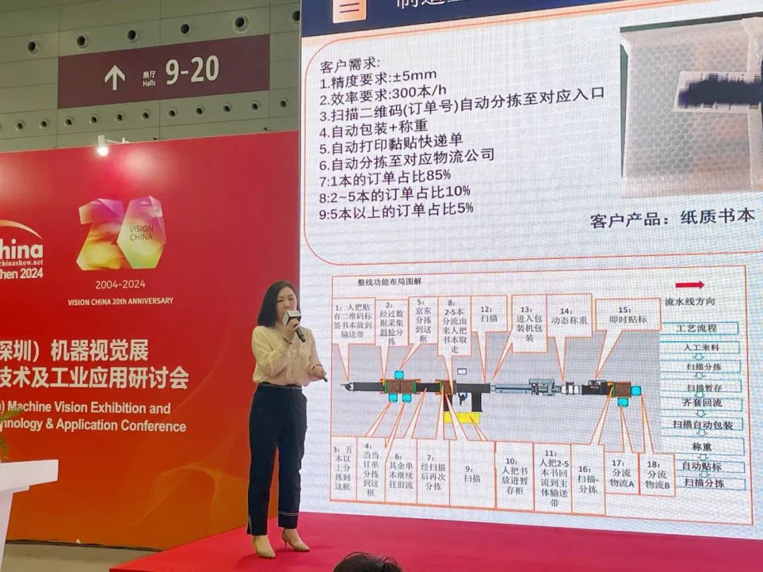 回顾OFweek2024智能制造与半导体、印刷包装融合创新大会圆满落幕！(图15)