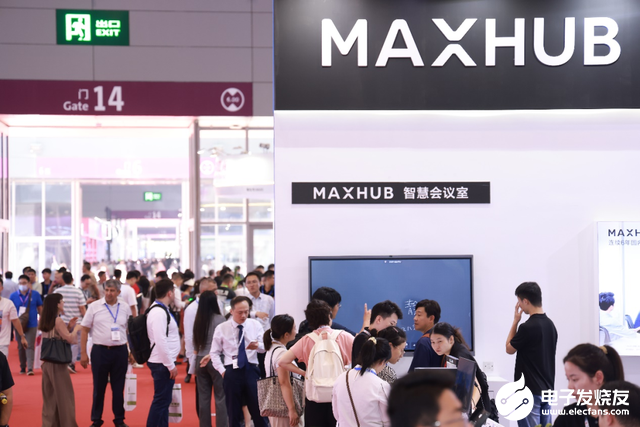 倒计时7天！2024深圳国际全触与显示展亮点先睹为快科技盛宴即将开启(图6)